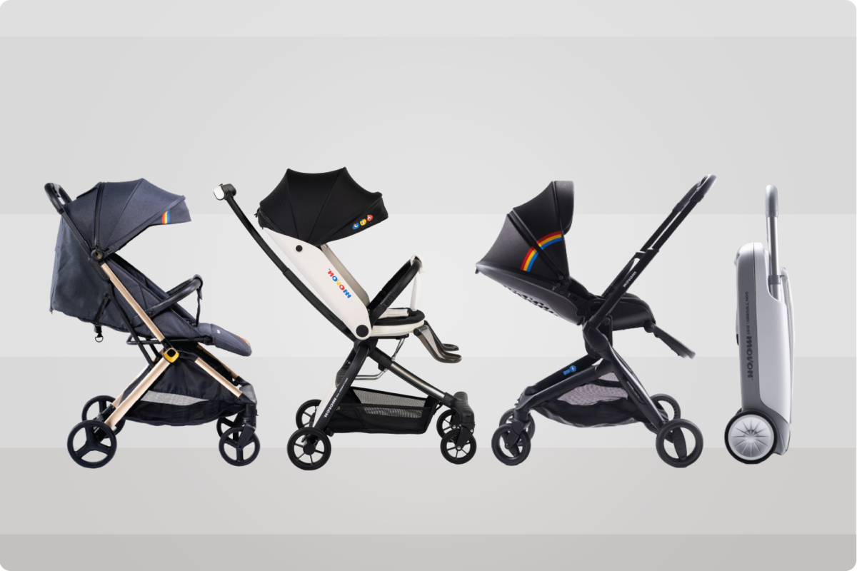 Movon Stroller