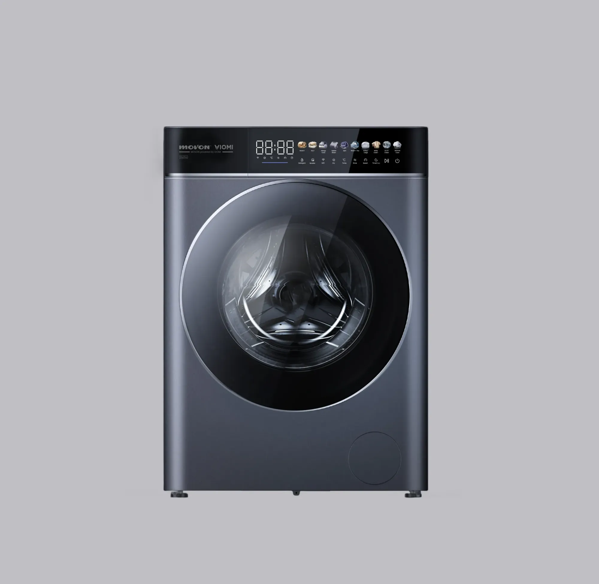 Movon DuoMate - Ultra Slim Smart Washer & Dryer