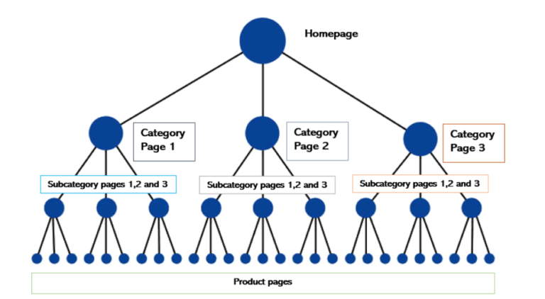 Topik 4: Kategori dan Struktur Website SEO