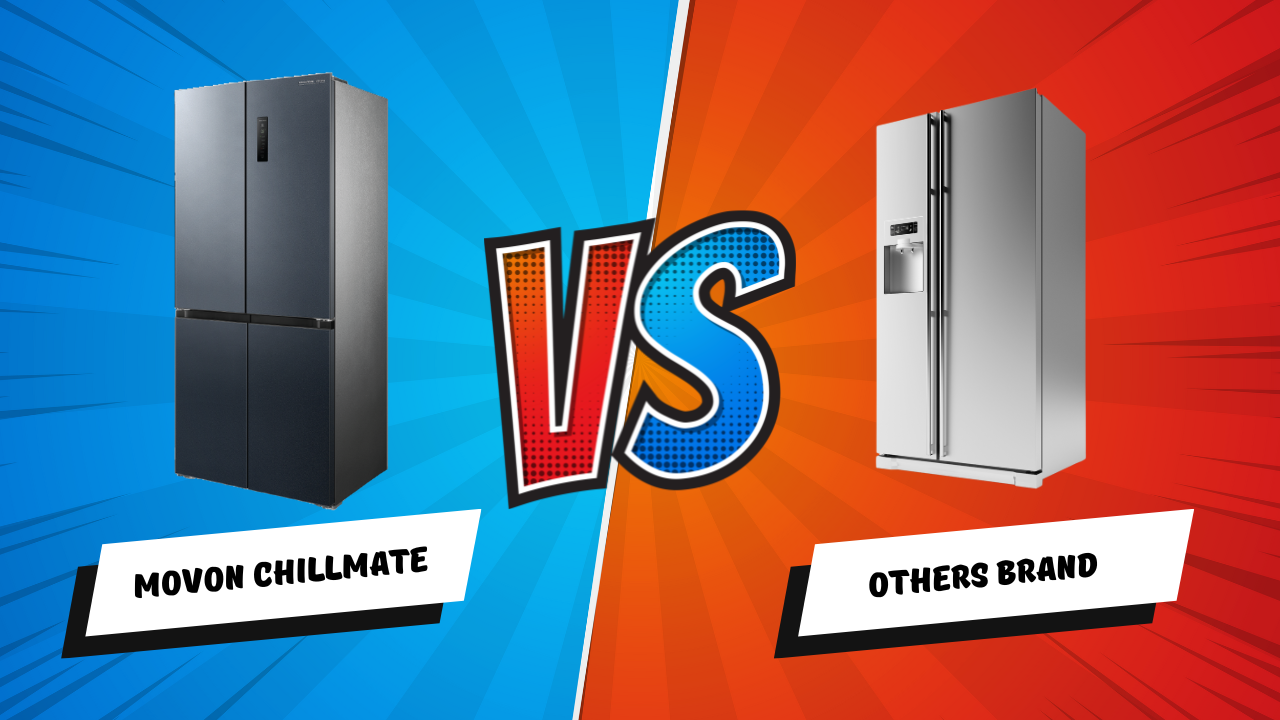 Movon chillmate vs others brand