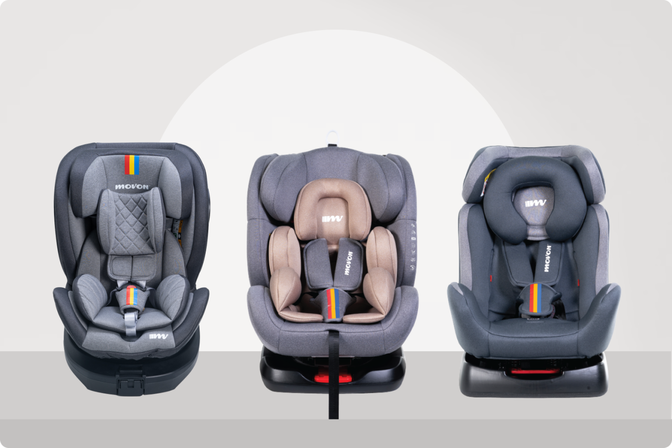 Movon Car Seat