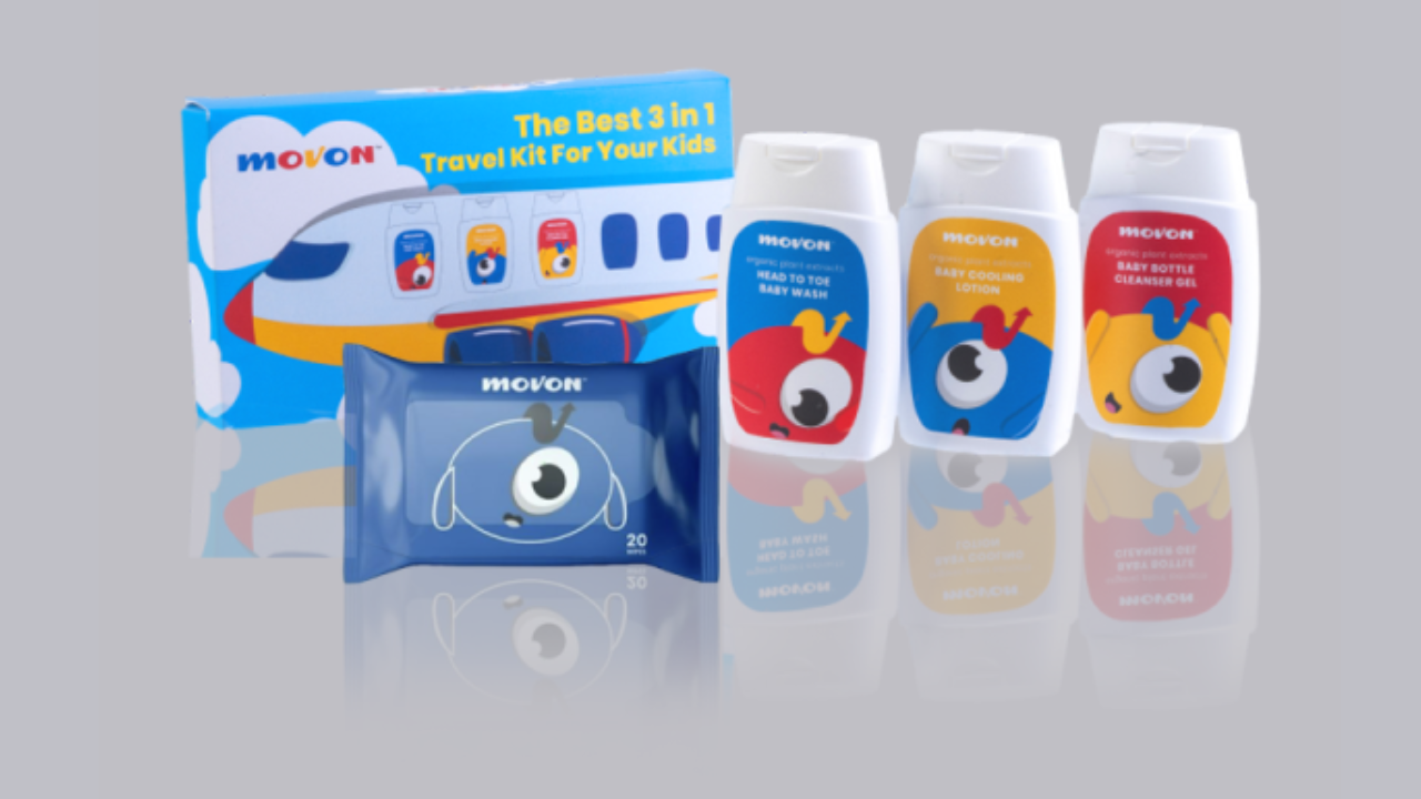 Movon Baby Care Produk